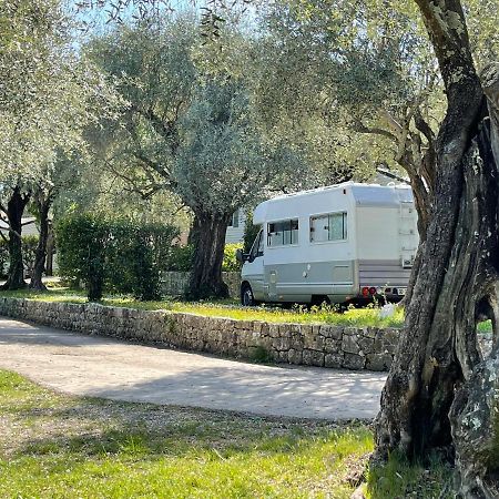 Camping La Paoute Грас Екстериор снимка
