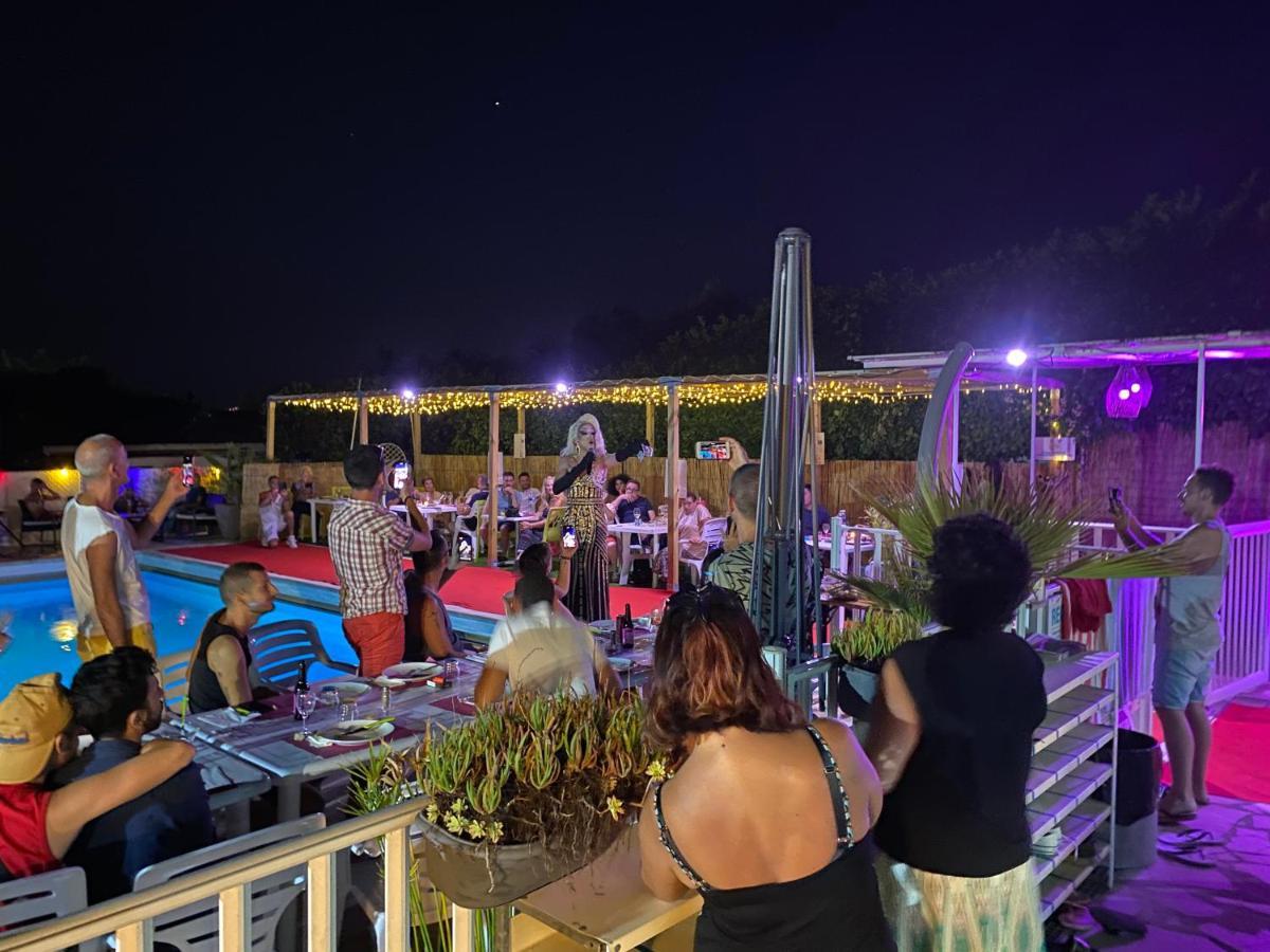 Camping La Paoute Грас Екстериор снимка