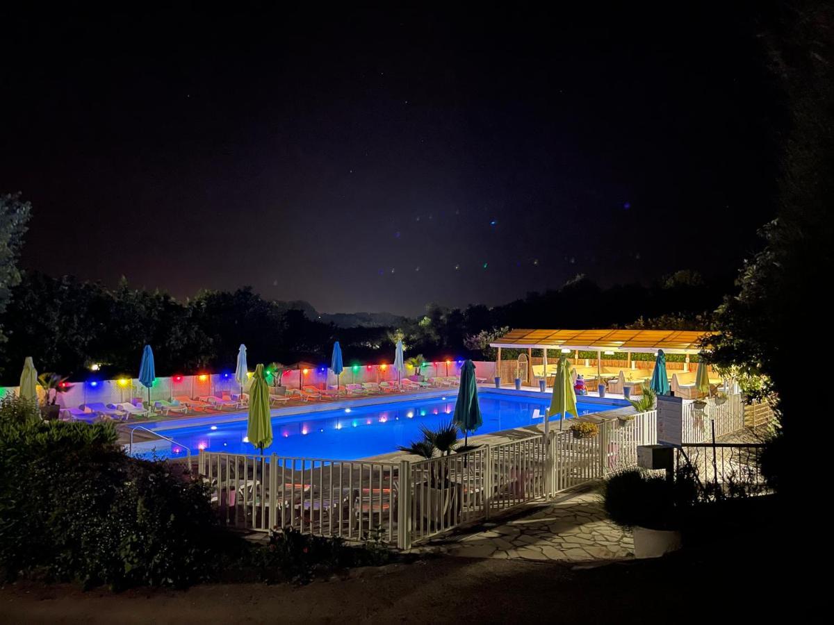 Camping La Paoute Грас Екстериор снимка