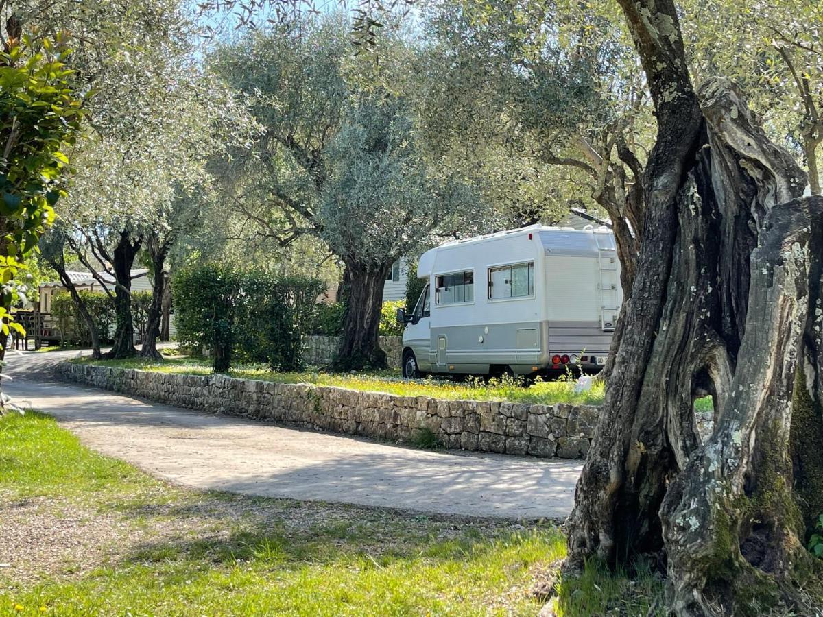 Camping La Paoute Грас Екстериор снимка