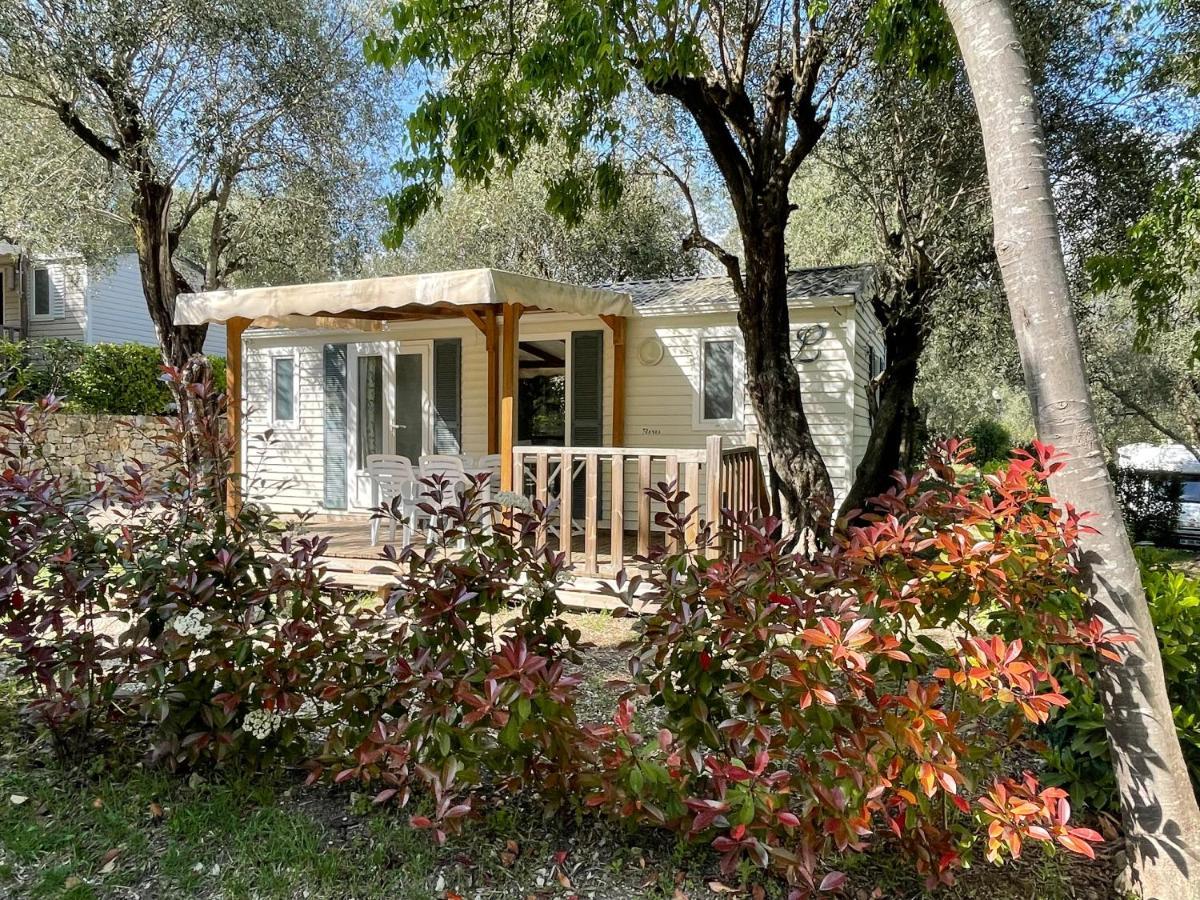 Camping La Paoute Грас Екстериор снимка